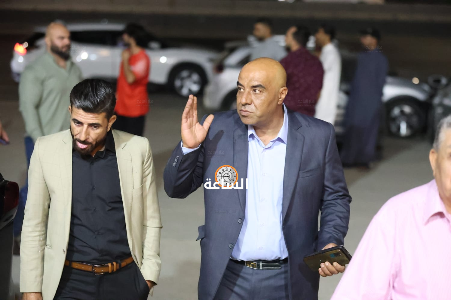 Madar Al-Saa Images 0.5612071273475986