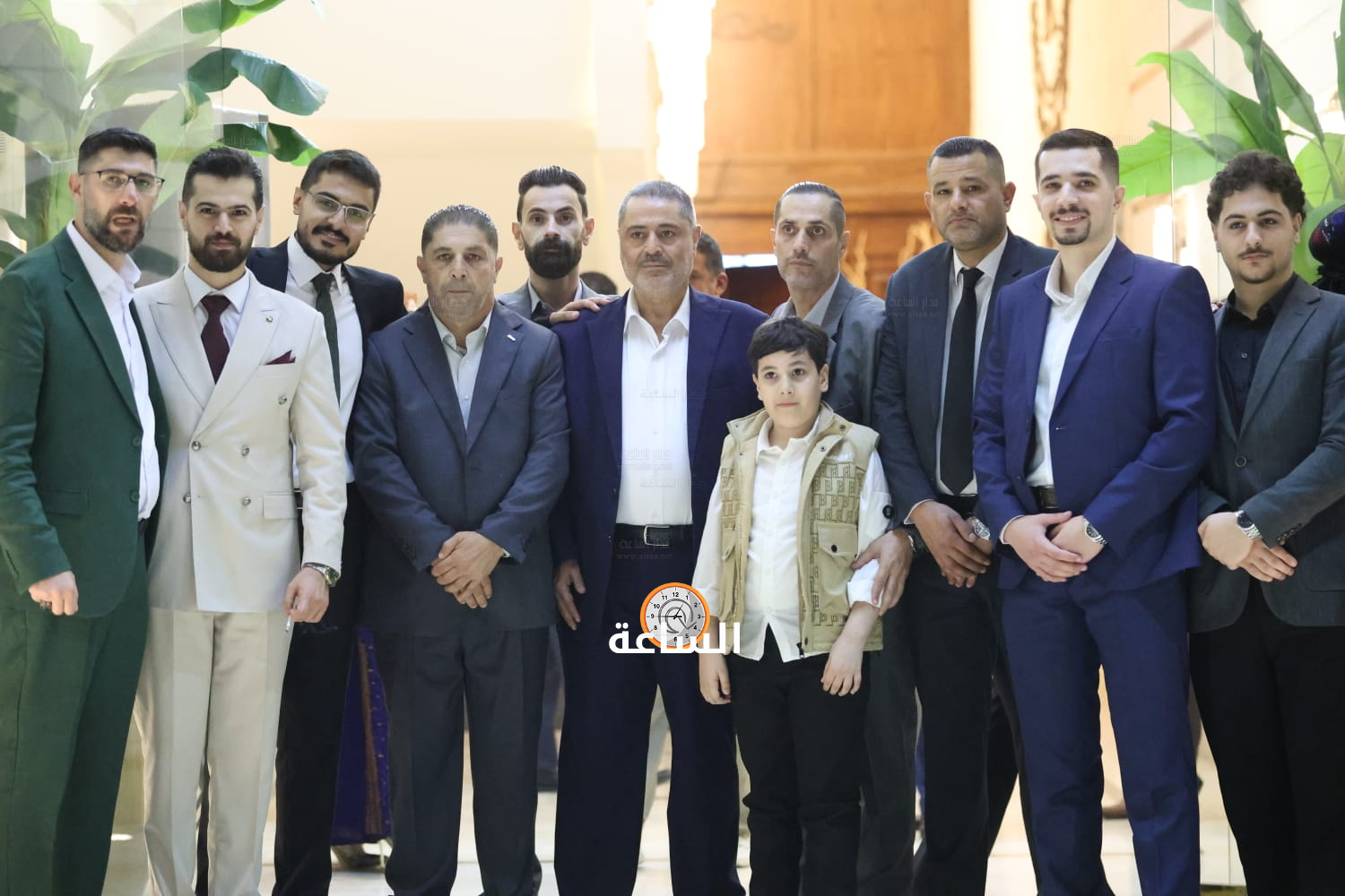 Madar Al-Saa Images 0.4088633231075959