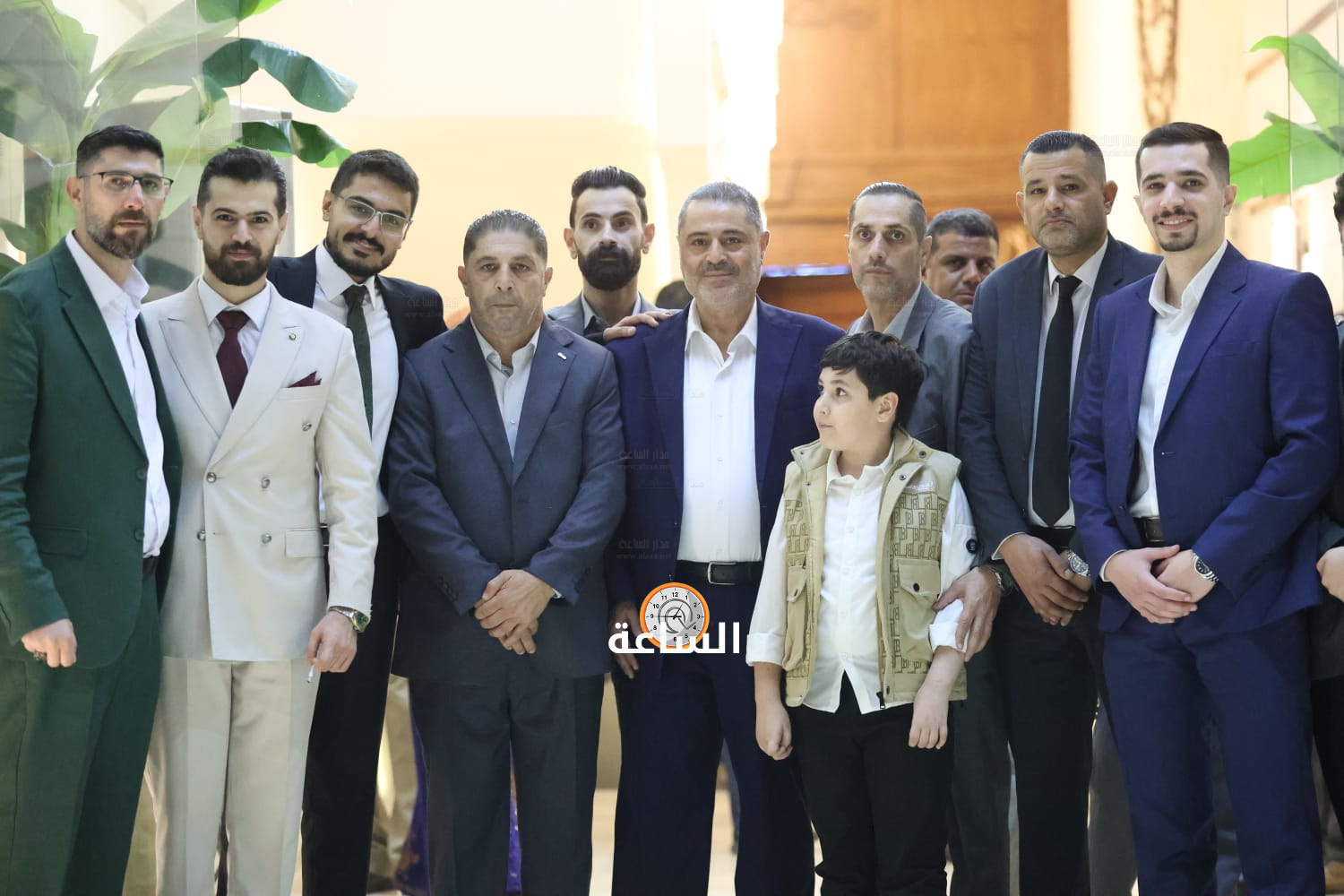 Madar Al-Saa Images 0.6422046838580625