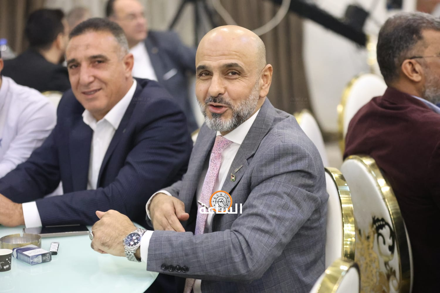 Madar Al-Saa Images 0.9115317603075734