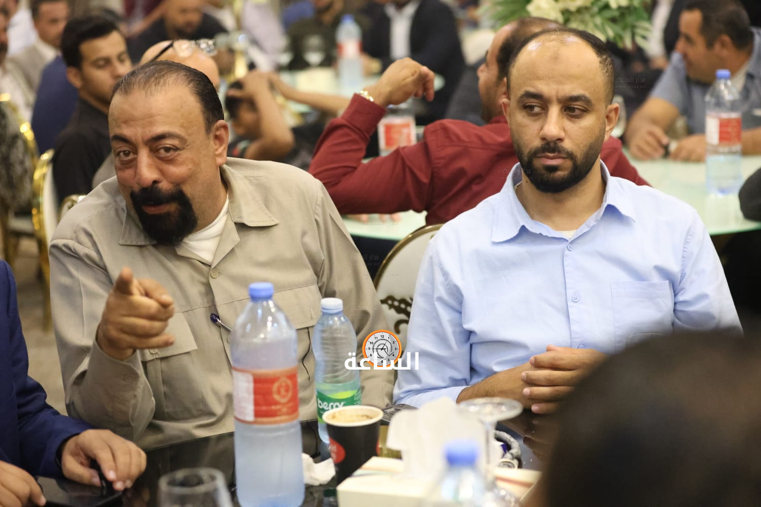 Madar Al-Saa Images 0.1443077645630585
