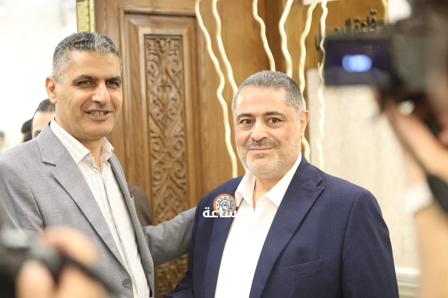 Madar Al-Saa Images 0.6380371075681113