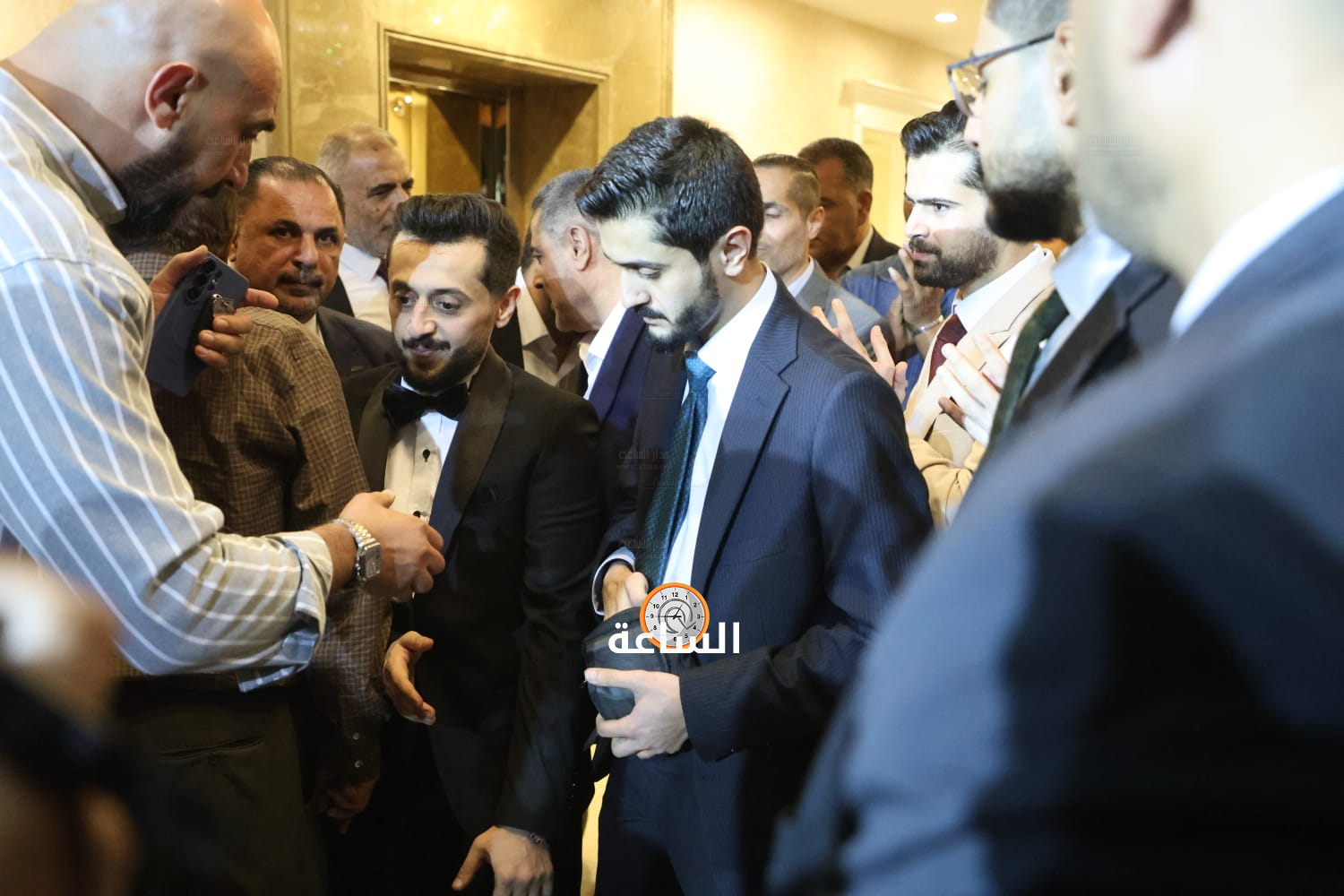 Madar Al-Saa Images 0.2440490910050207