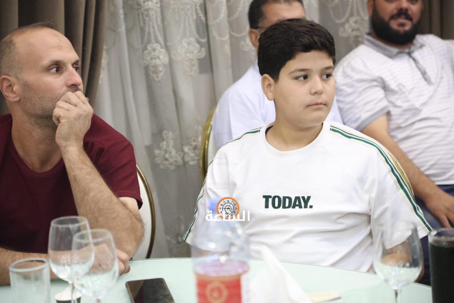 Madar Al-Saa Images 0.3468081904602325