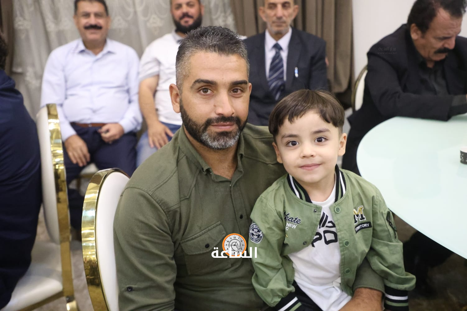 Madar Al-Saa Images 0.0860678099464357