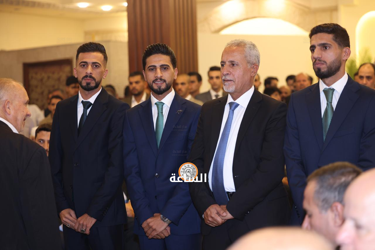 Madar Al-Saa Images 0.3430739078297611