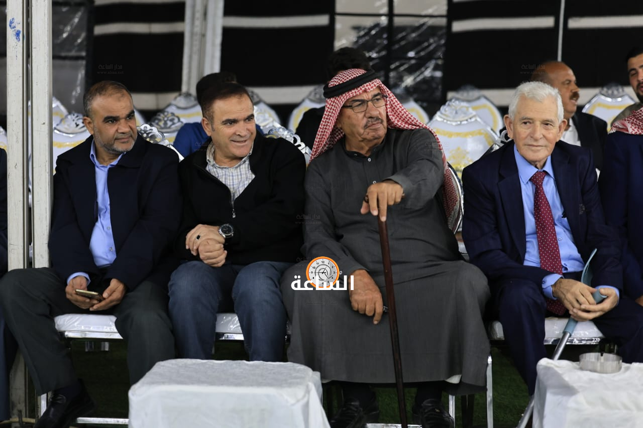 Madar Al-Saa Images 0.3776805159014338