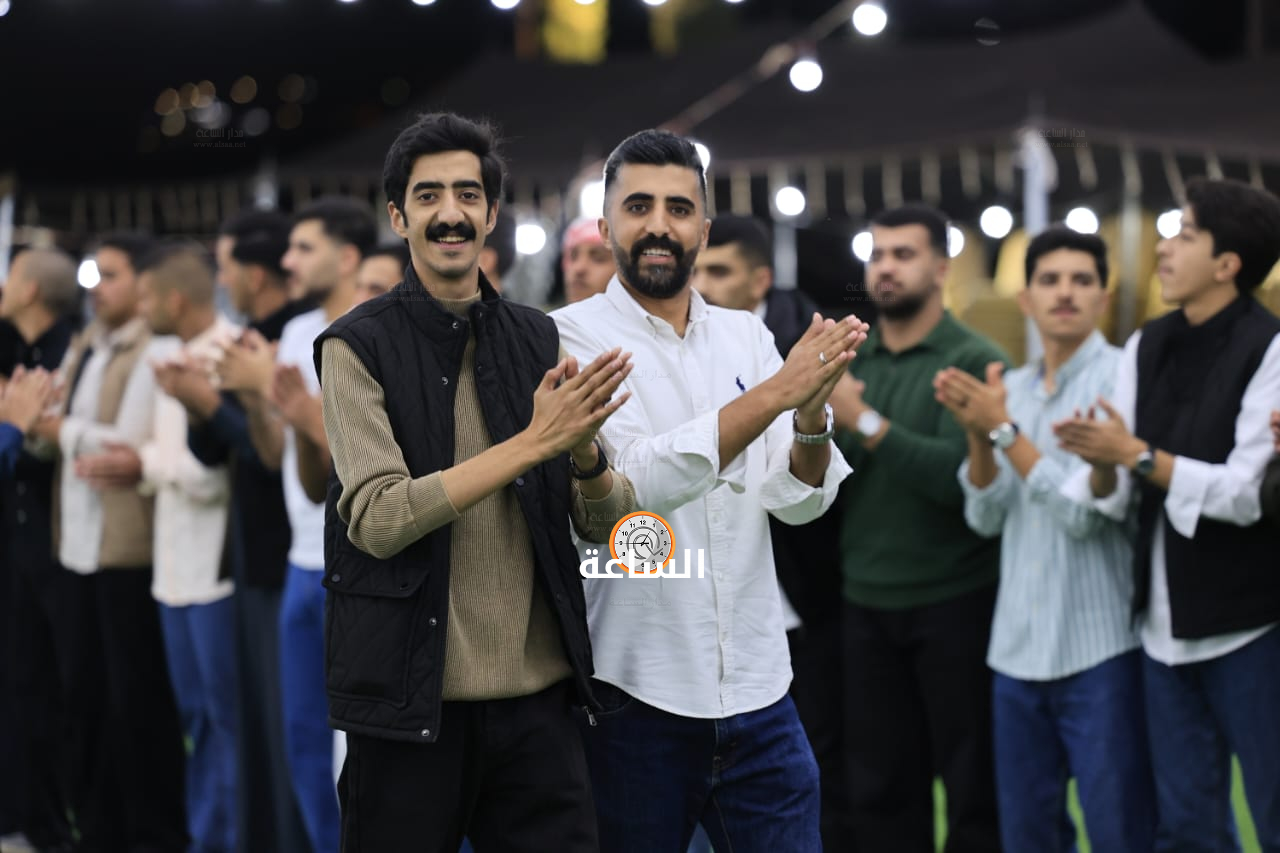 Madar Al-Saa Images 0.8509737975267573