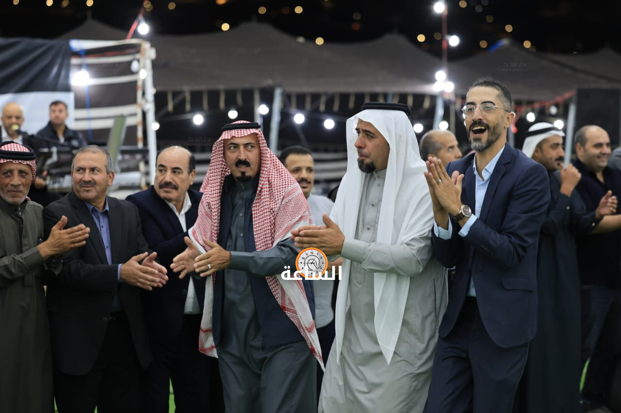 Madar Al-Saa Images 0.9540232736471425