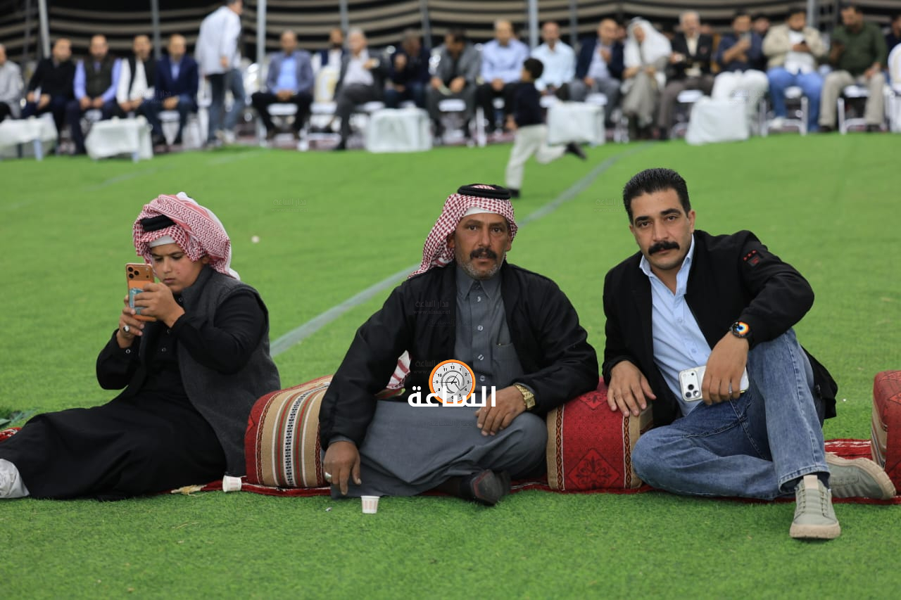 Madar Al-Saa Images 0.7104775555017367