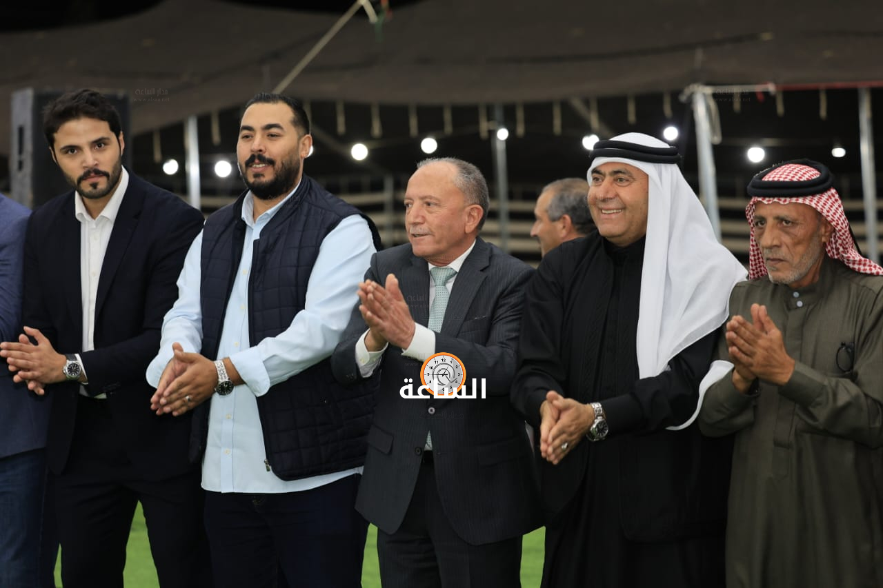 Madar Al-Saa Images 0.20911125858763324