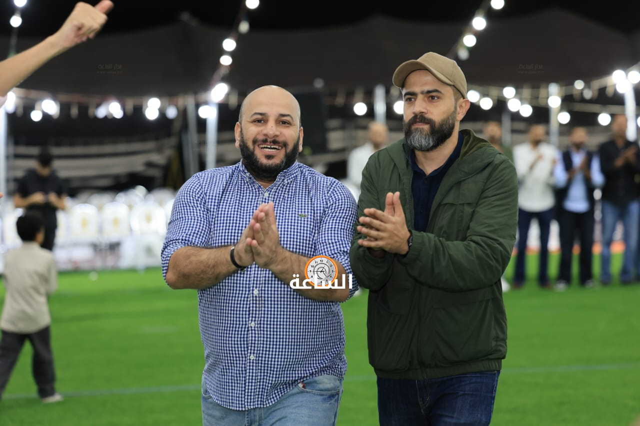 Madar Al-Saa Images 0.24144989618620283