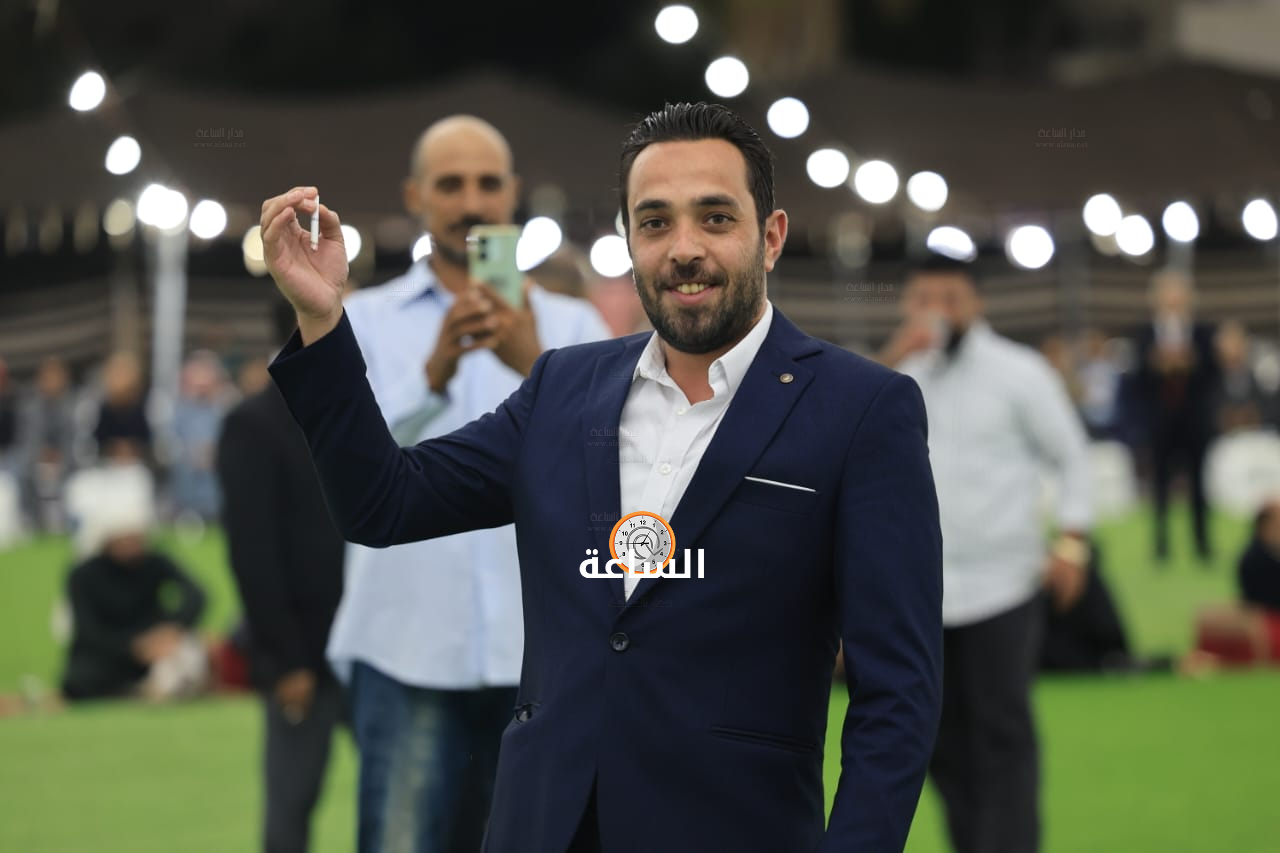 Madar Al-Saa Images 0.28432068313015846