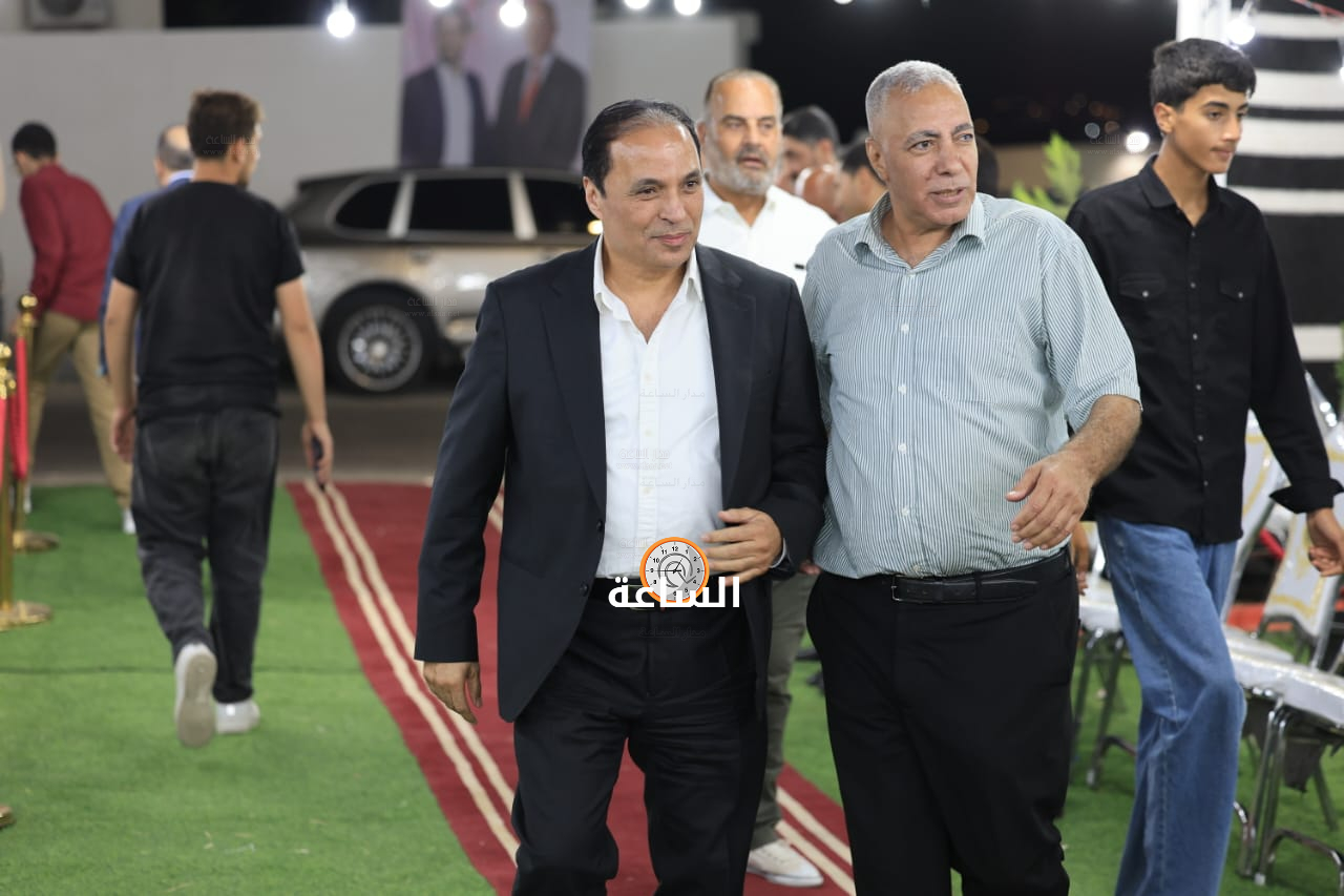 Madar Al-Saa Images 0.3457470803115661