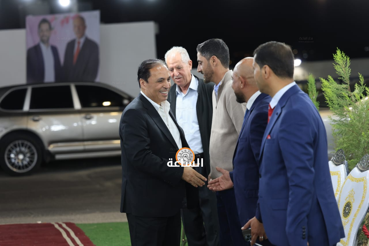 Madar Al-Saa Images 0.10575543193679304