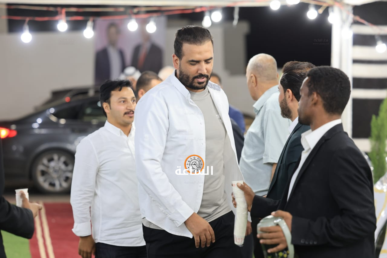 Madar Al-Saa Images 0.12333792211859707