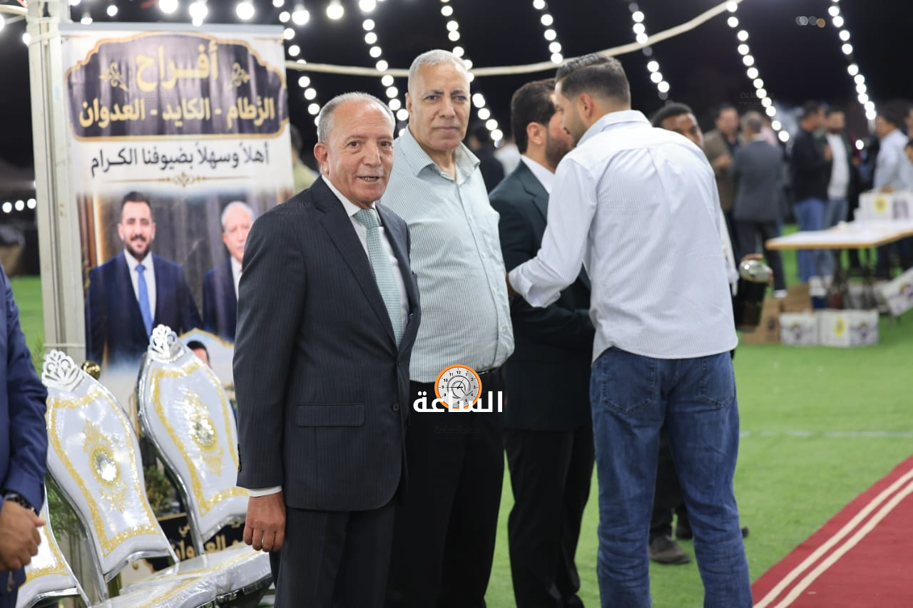 Madar Al-Saa Images 0.40355033771925763