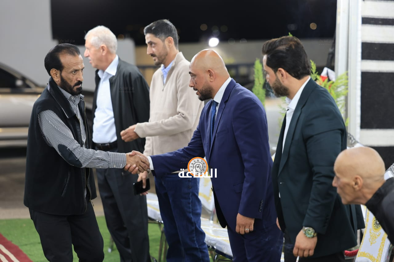 Madar Al-Saa Images 0.48403382192935573