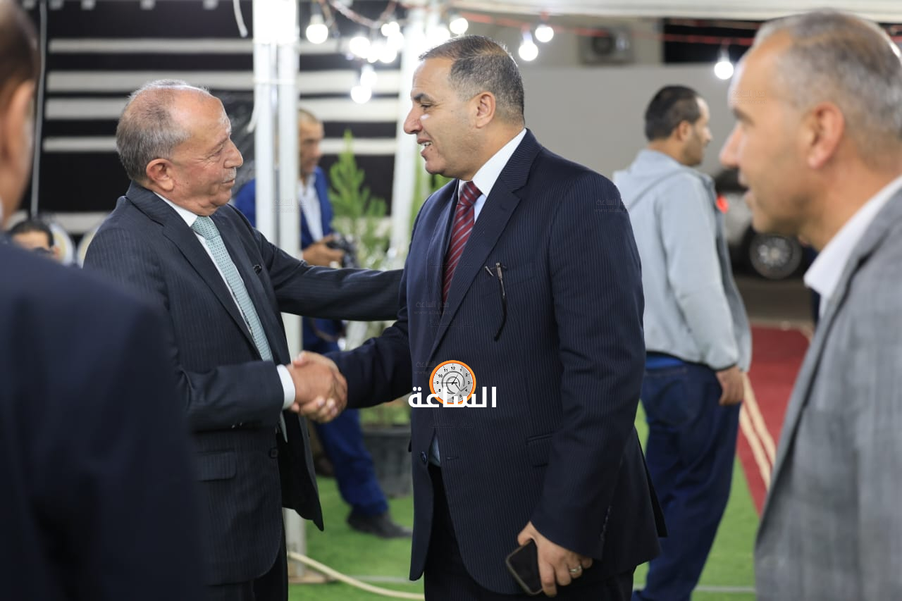 Madar Al-Saa Images 0.7078369795951719