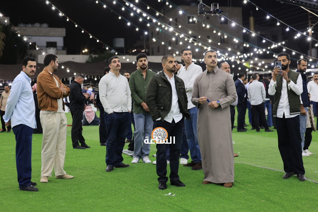 Madar Al-Saa Images 0.3811144108817769