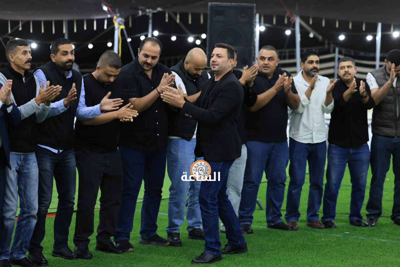 Madar Al-Saa Images 0.3409611910538397