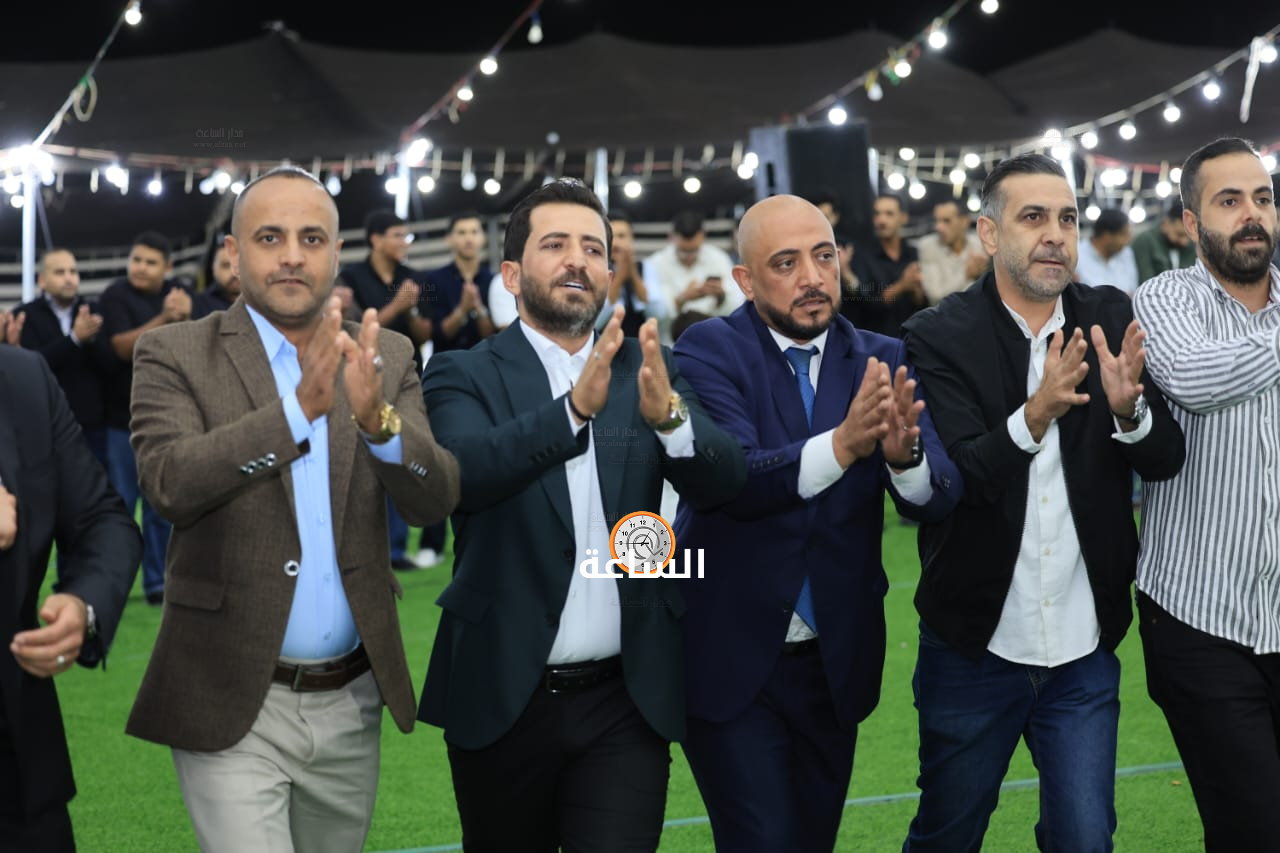 Madar Al-Saa Images 0.8961540924167747