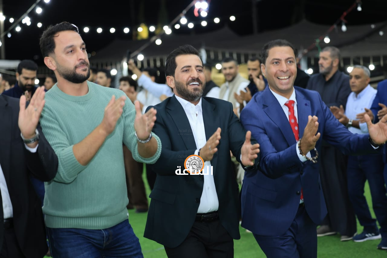 Madar Al-Saa Images 0.8639317659777412
