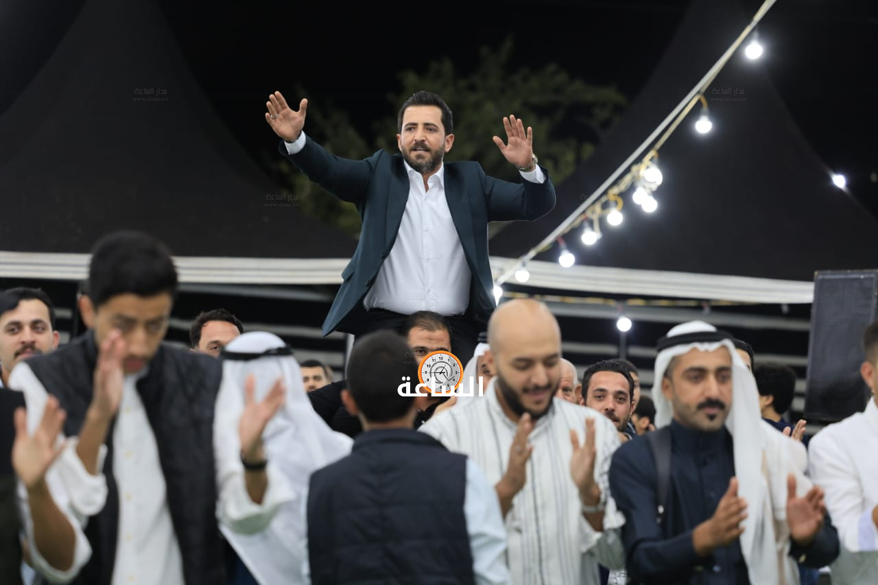 Madar Al-Saa Images 0.3534809217973831