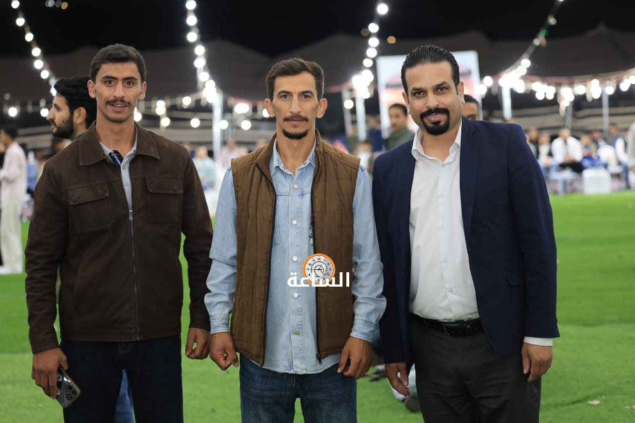 Madar Al-Saa Images 0.8882596577477466