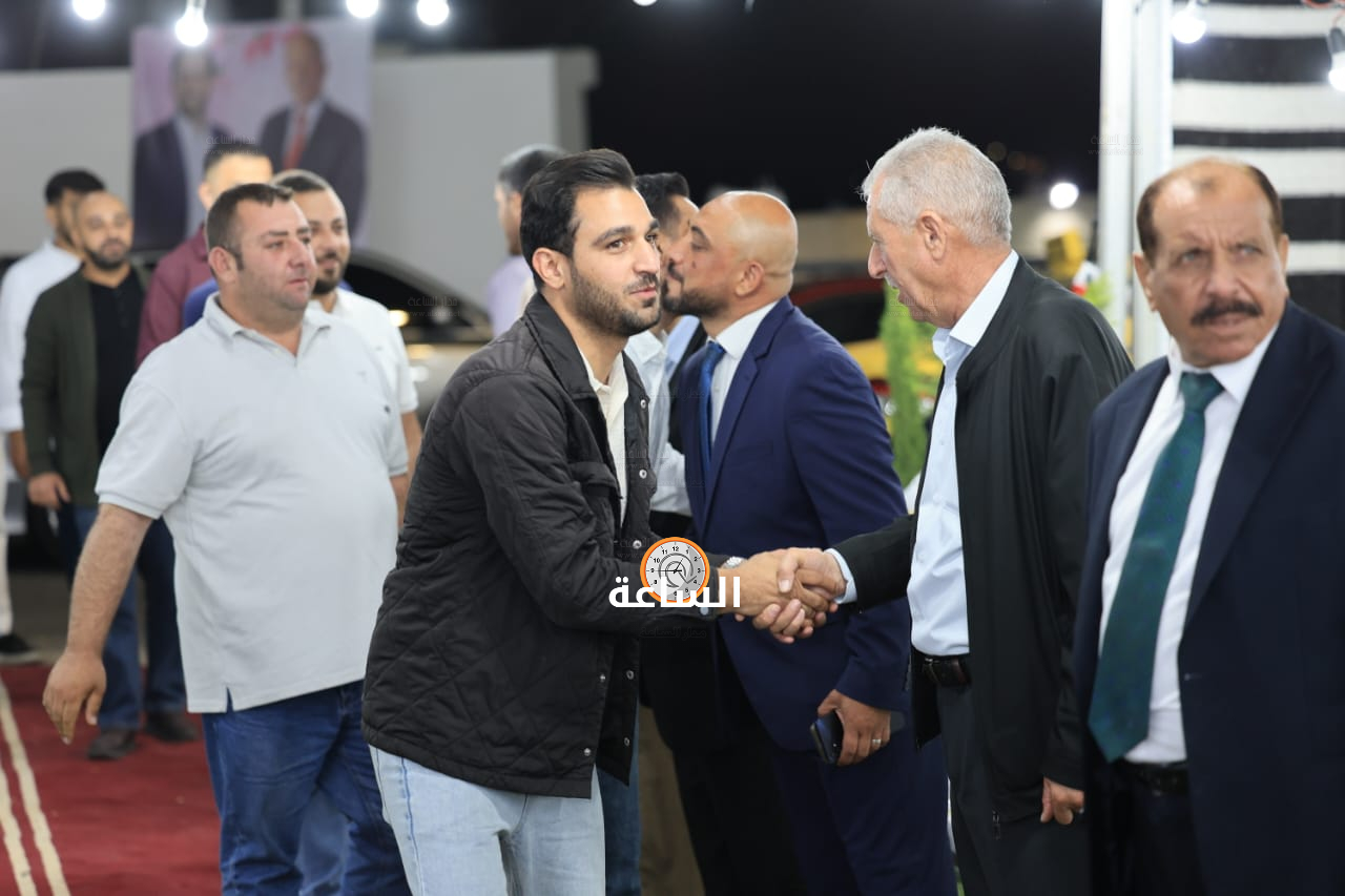 Madar Al-Saa Images 0.24408833895590076