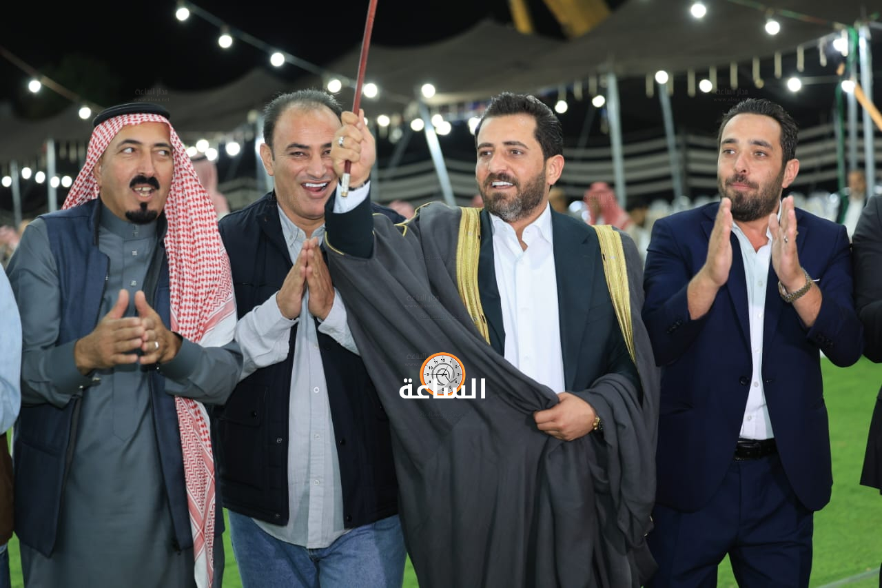 Madar Al-Saa Images 0.49632931909681977