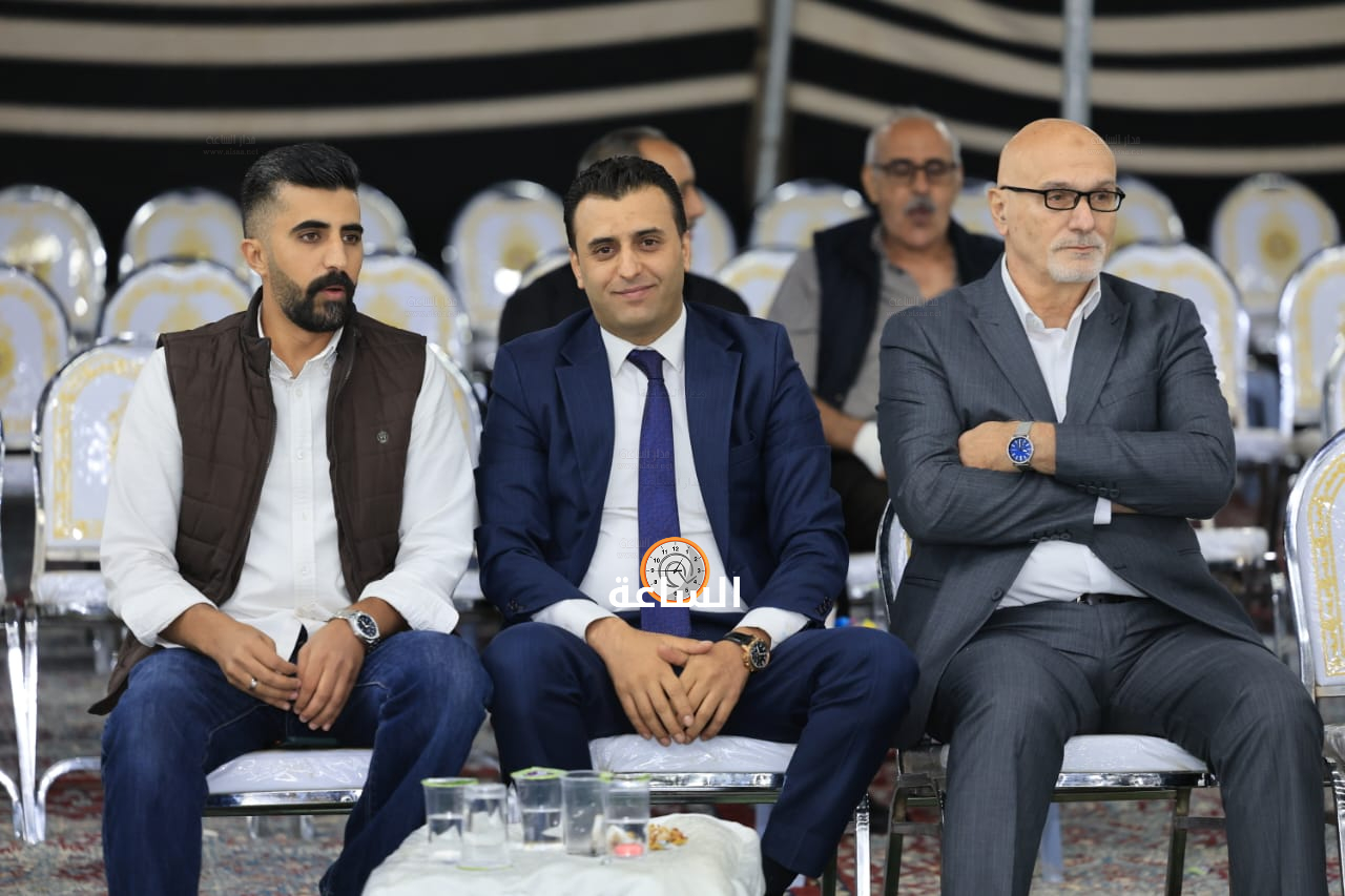 Madar Al-Saa Images 0.8701475210591657