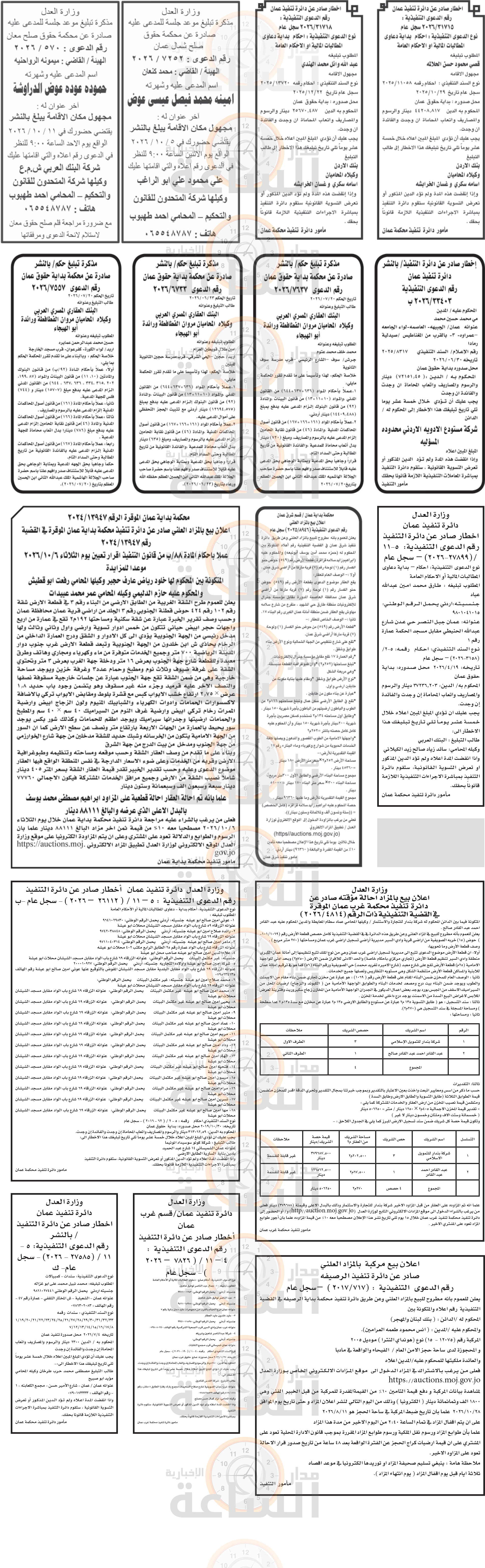 Madar Al-Saa Images 0.9653317847040886