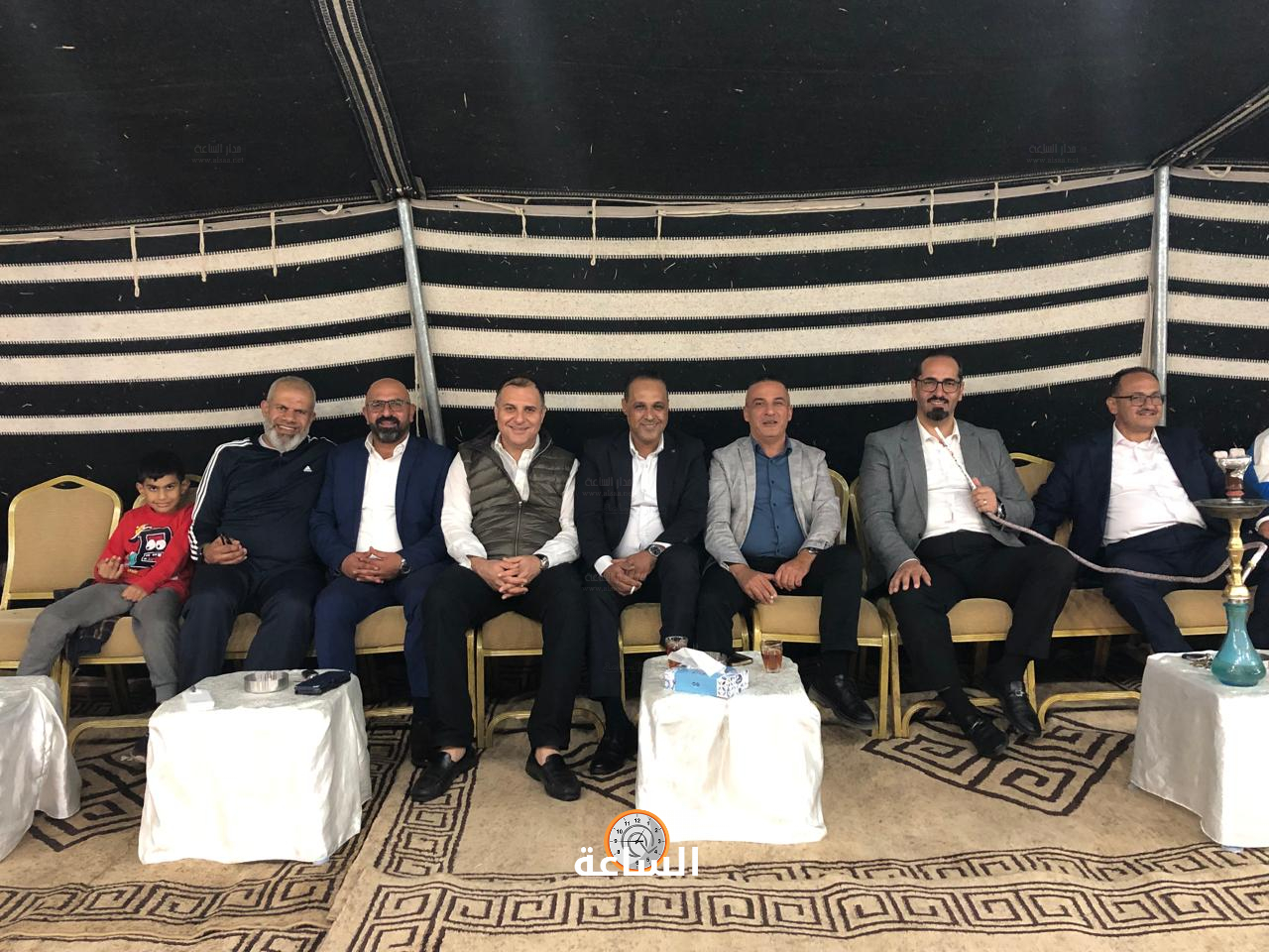Madar Al-Saa Images 0.8065922427307655