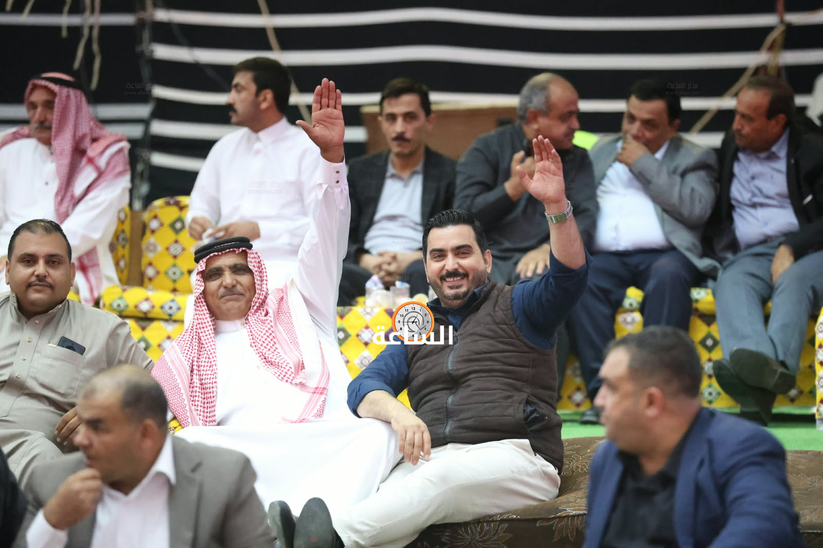 Madar Al-Saa Images 0.3177906686350962