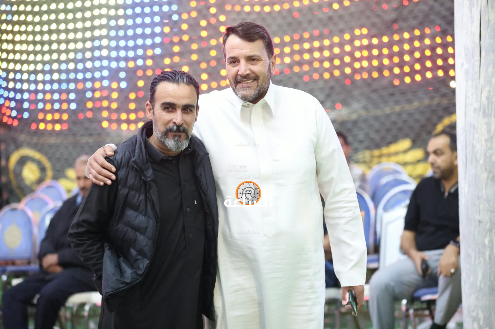 Madar Al-Saa Images 0.09686549341300366