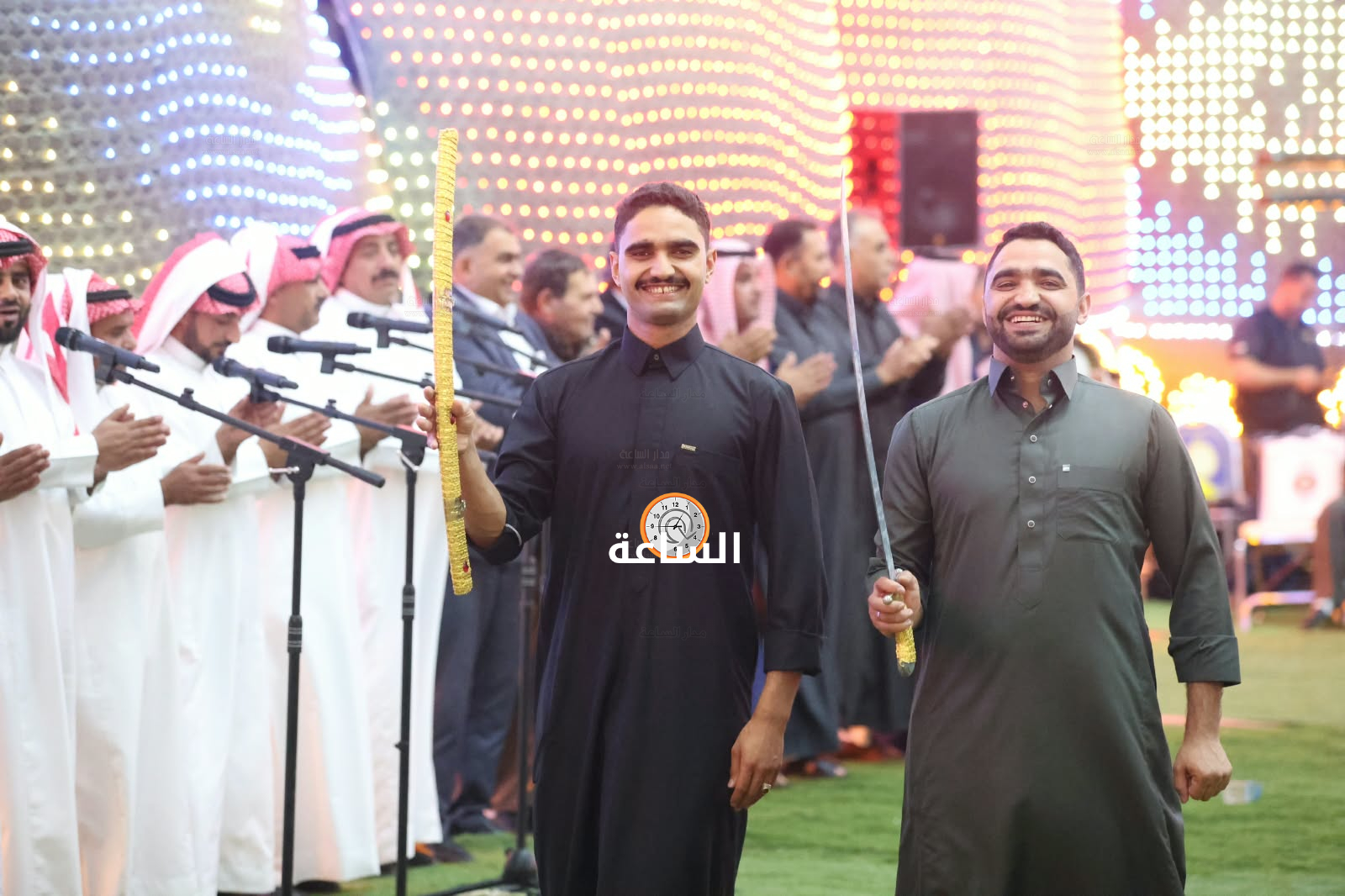 Madar Al-Saa Images 0.580374882956129