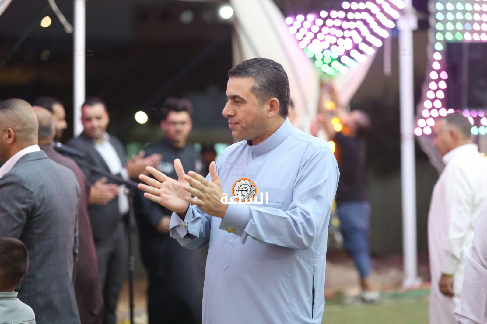 Madar Al-Saa Images 0.7480386486696159