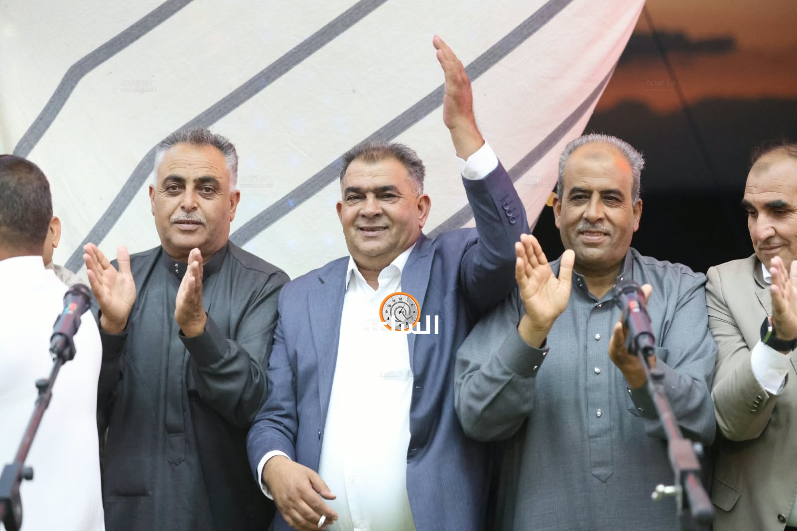 Madar Al-Saa Images 0.5466607557137207