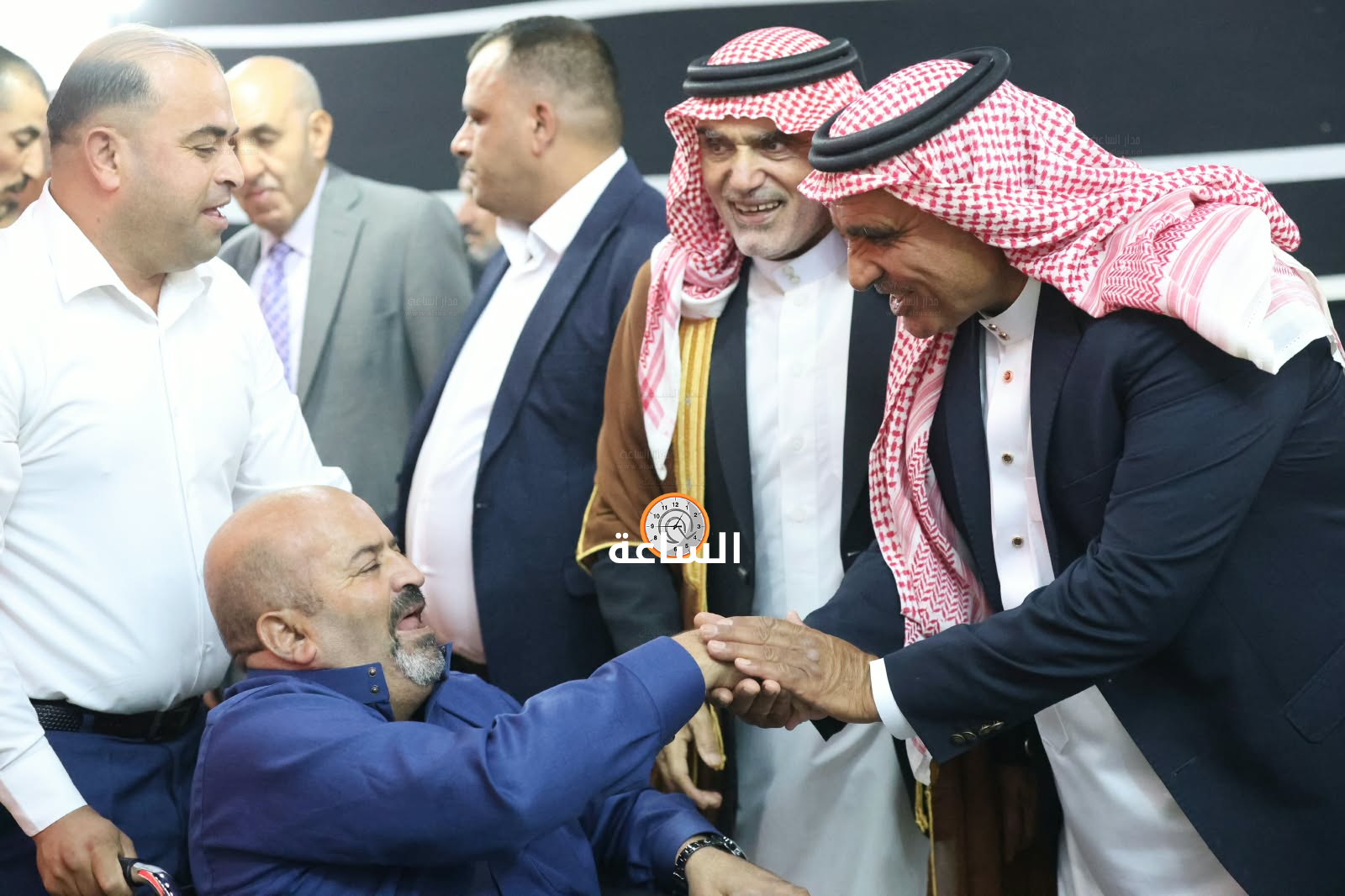 Madar Al-Saa Images 0.32744508622298485