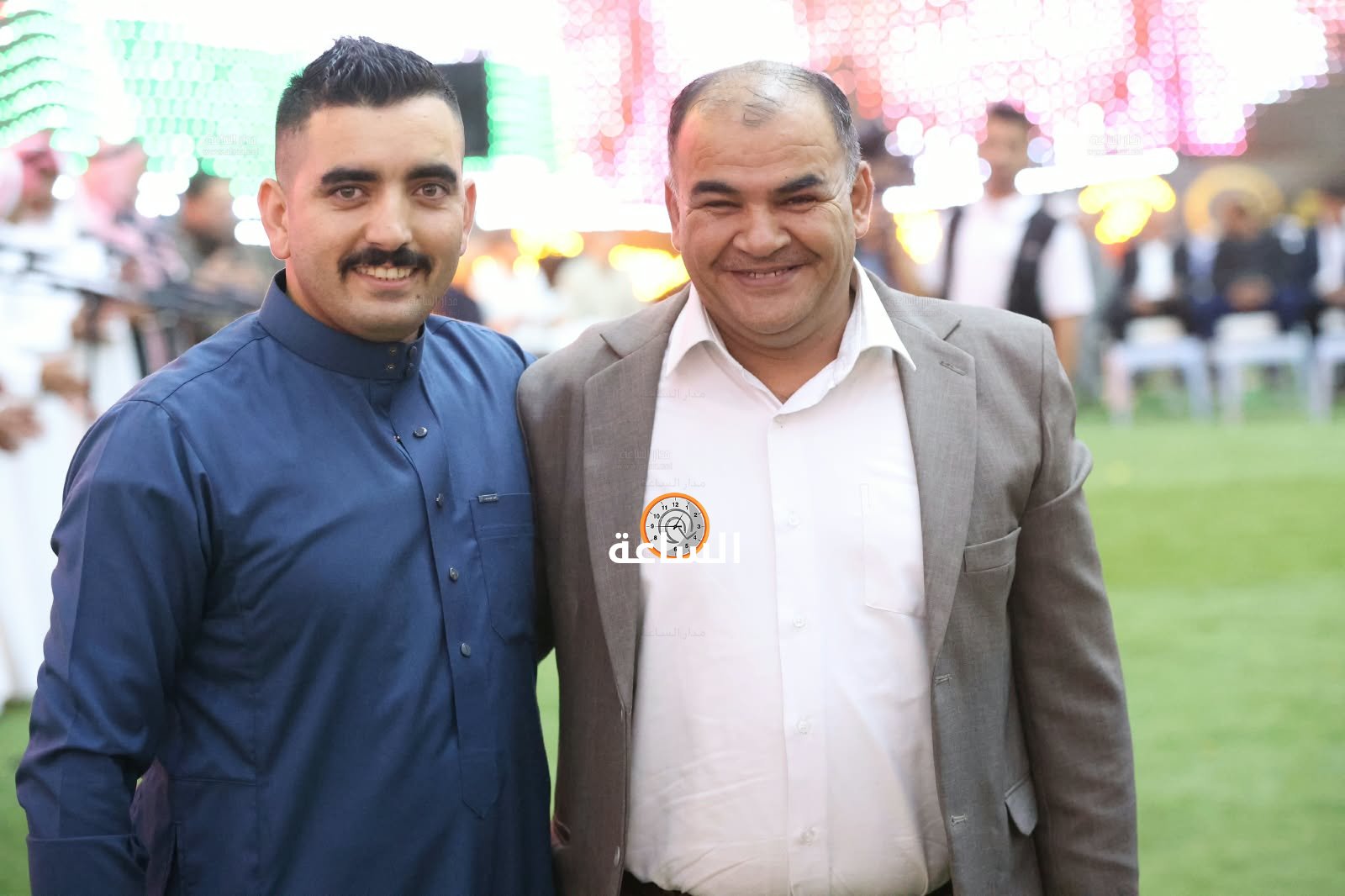 Madar Al-Saa Images 0.47962125651459087