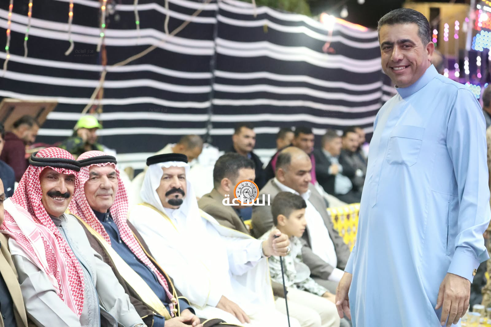 Madar Al-Saa Images 0.09715110468851795