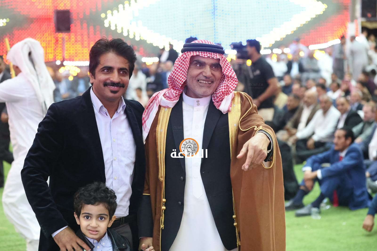 Madar Al-Saa Images 0.20494997369677892