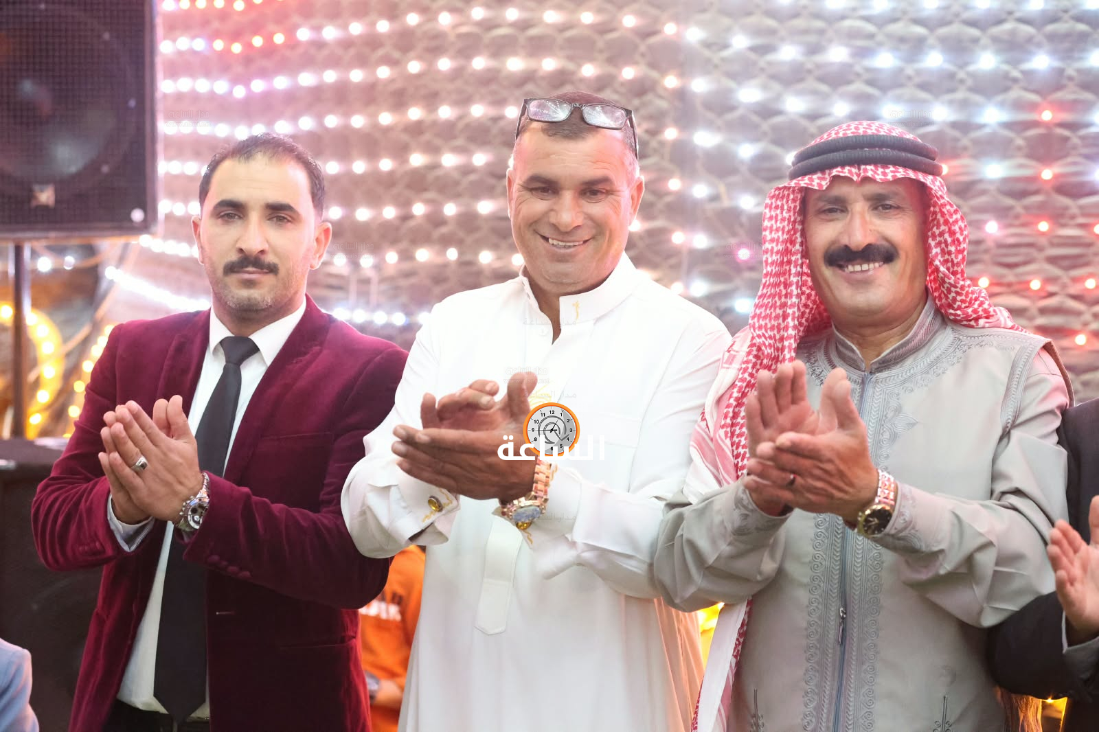 Madar Al-Saa Images 0.7743320144189096