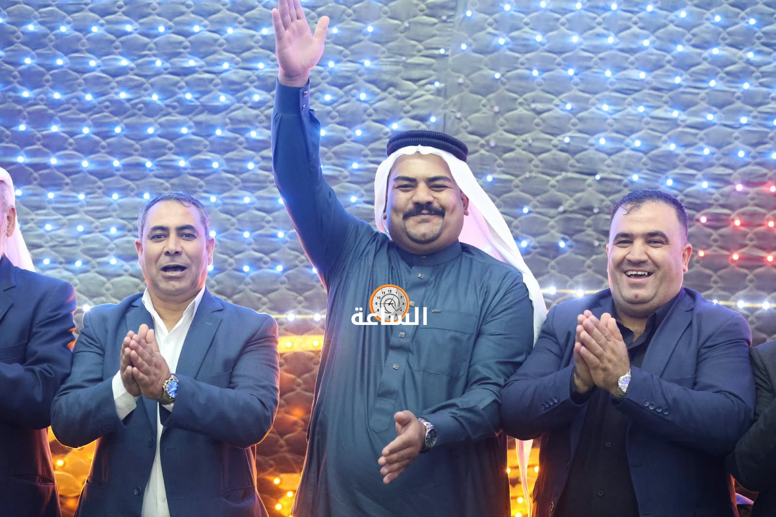 Madar Al-Saa Images 0.7414375316880871