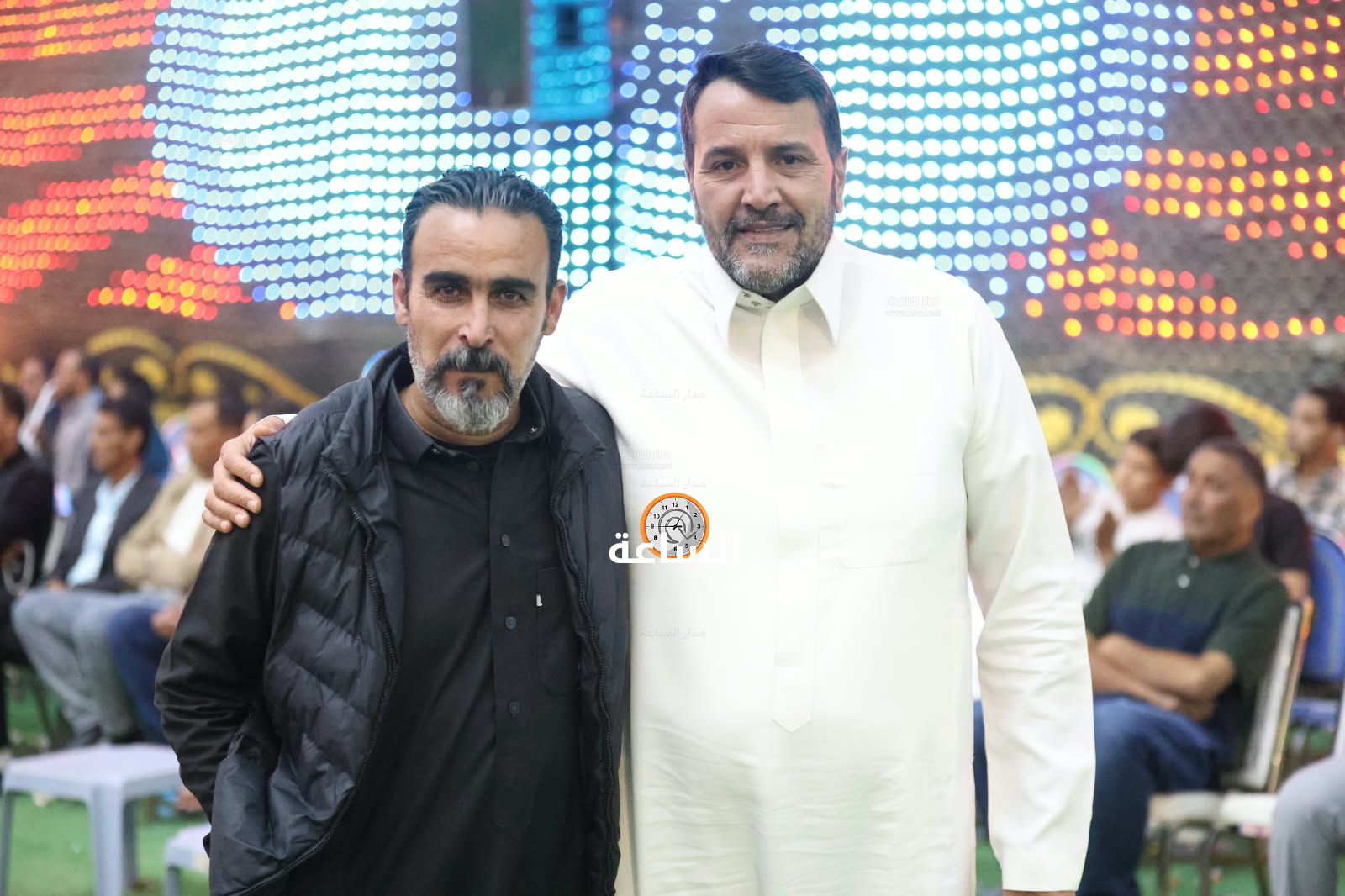 Madar Al-Saa Images 0.2969771852642352