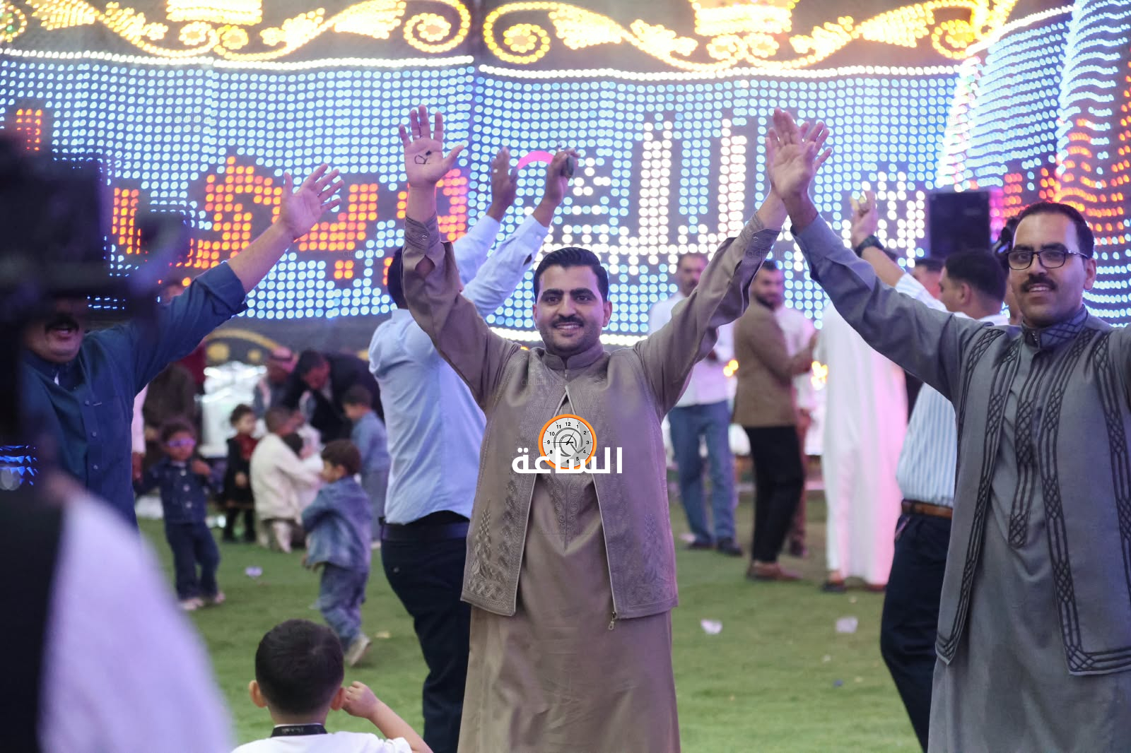 Madar Al-Saa Images 0.03706809537064937
