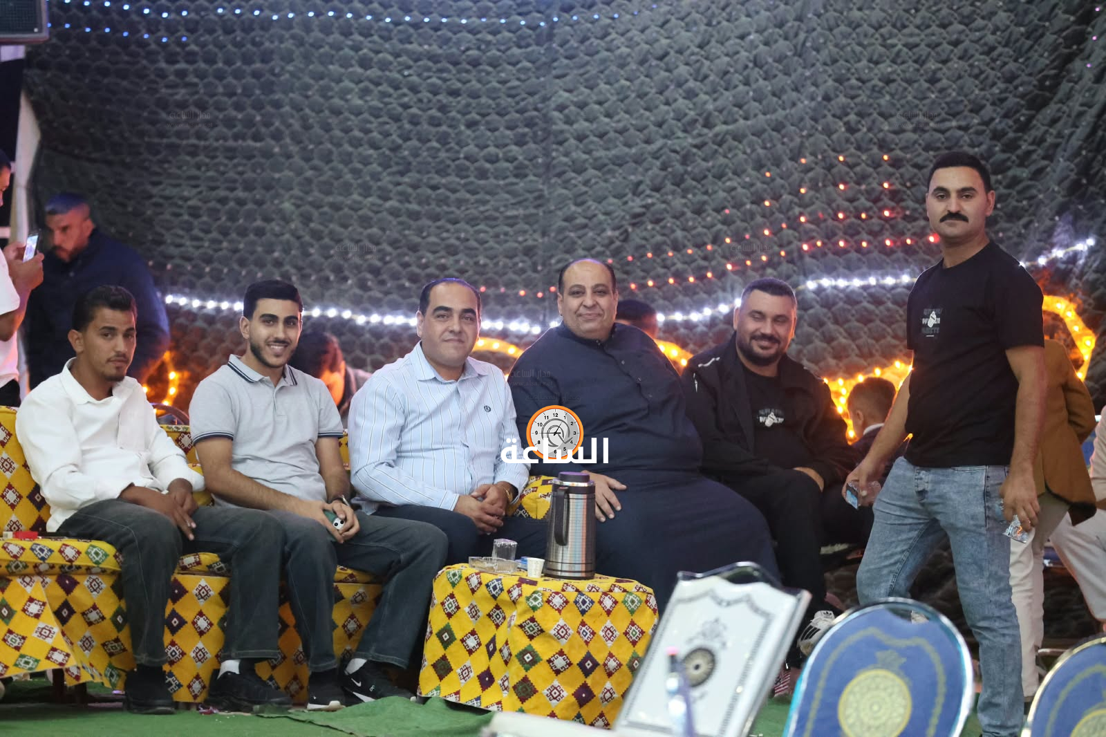 Madar Al-Saa Images 0.25298491608548523