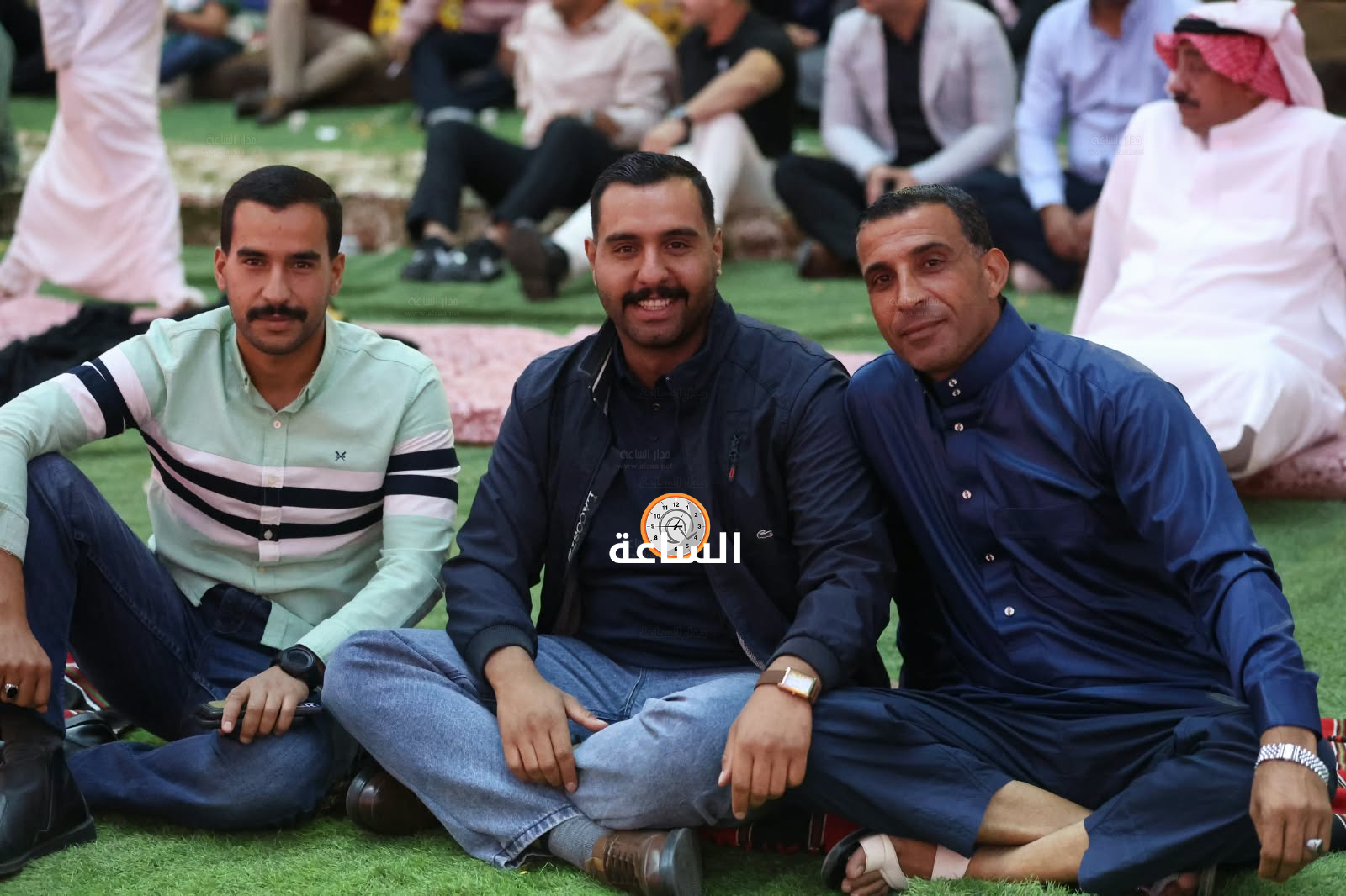 Madar Al-Saa Images 0.8971403580925837