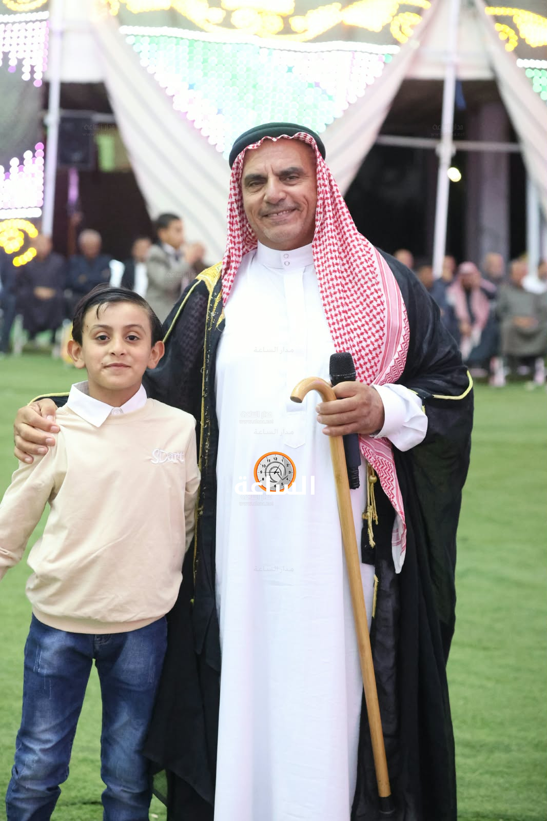 Madar Al-Saa Images 0.587234249664225